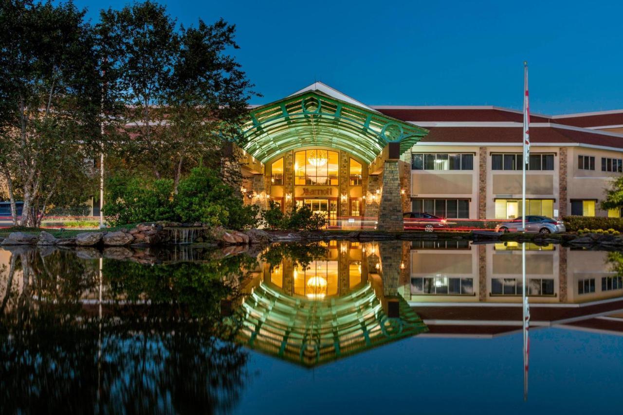 Auburn Marriott Opelika Resort & Spa At Grand National מראה חיצוני תמונה