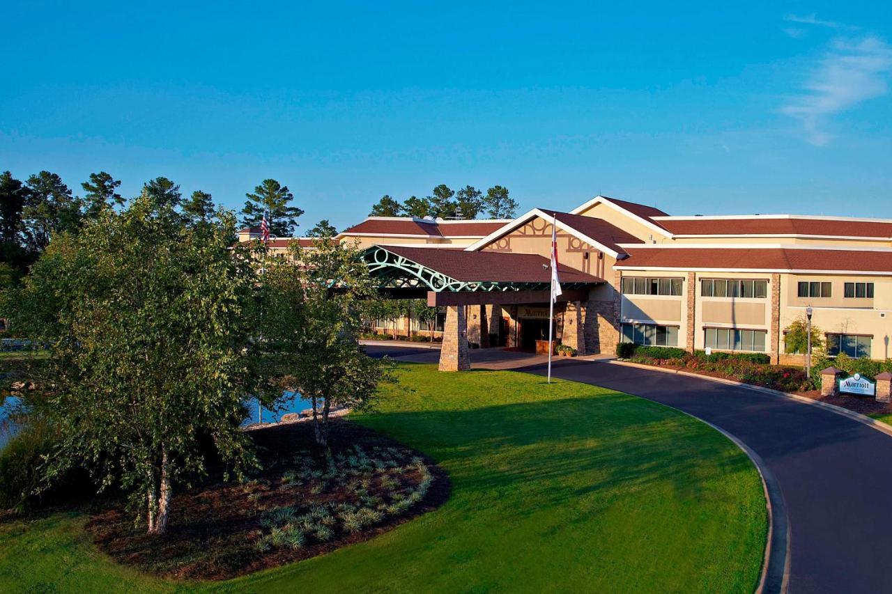 Auburn Marriott Opelika Resort & Spa At Grand National מראה חיצוני תמונה