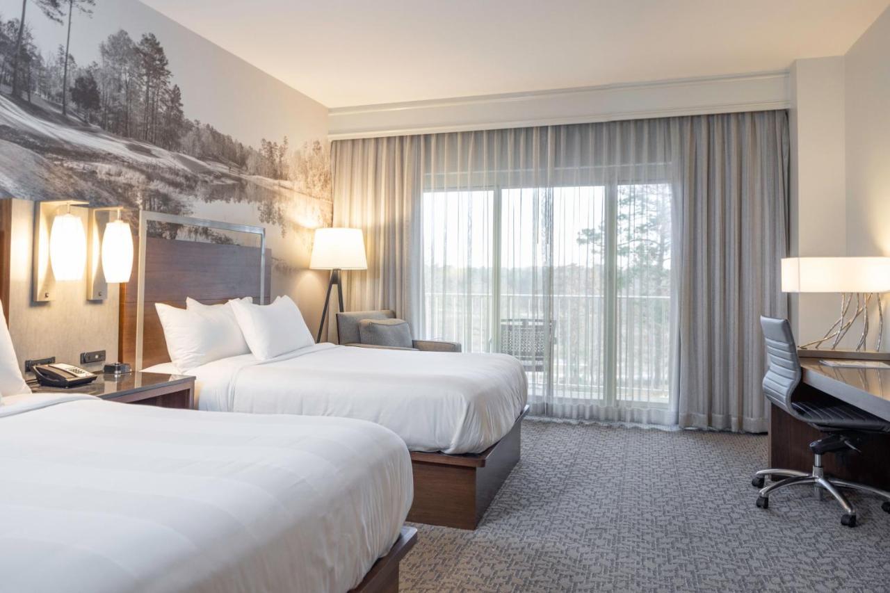Auburn Marriott Opelika Resort & Spa At Grand National מראה חיצוני תמונה