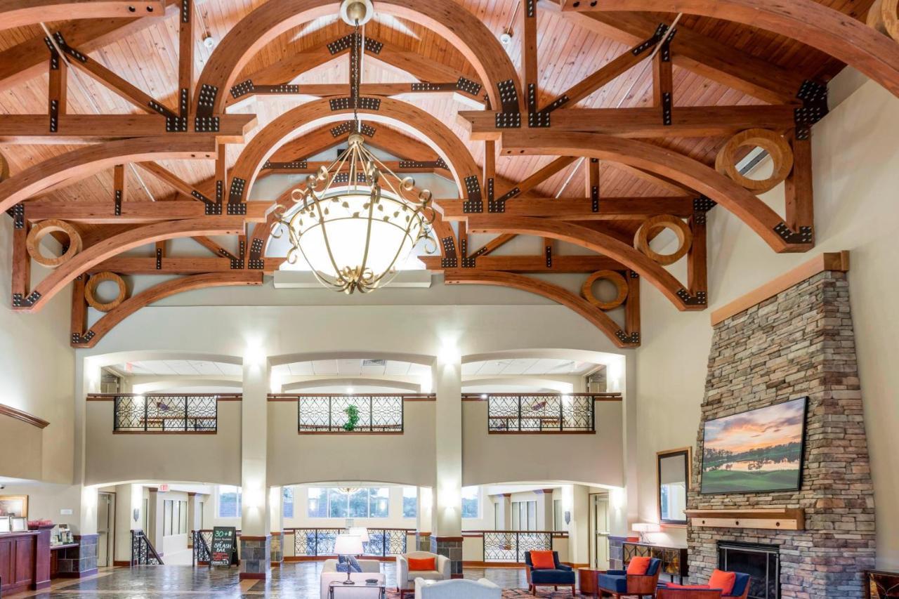 Auburn Marriott Opelika Resort & Spa At Grand National מראה חיצוני תמונה