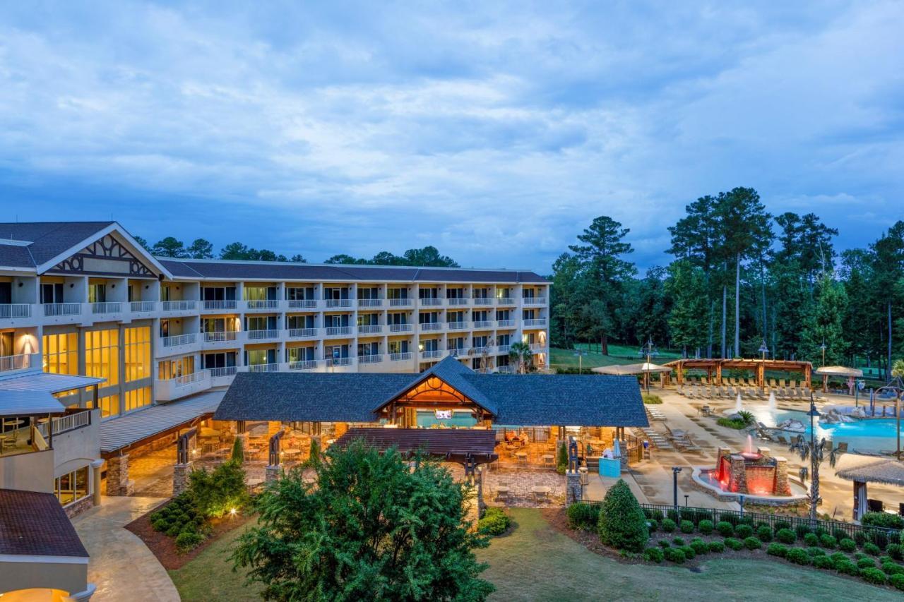 Auburn Marriott Opelika Resort & Spa At Grand National מראה חיצוני תמונה