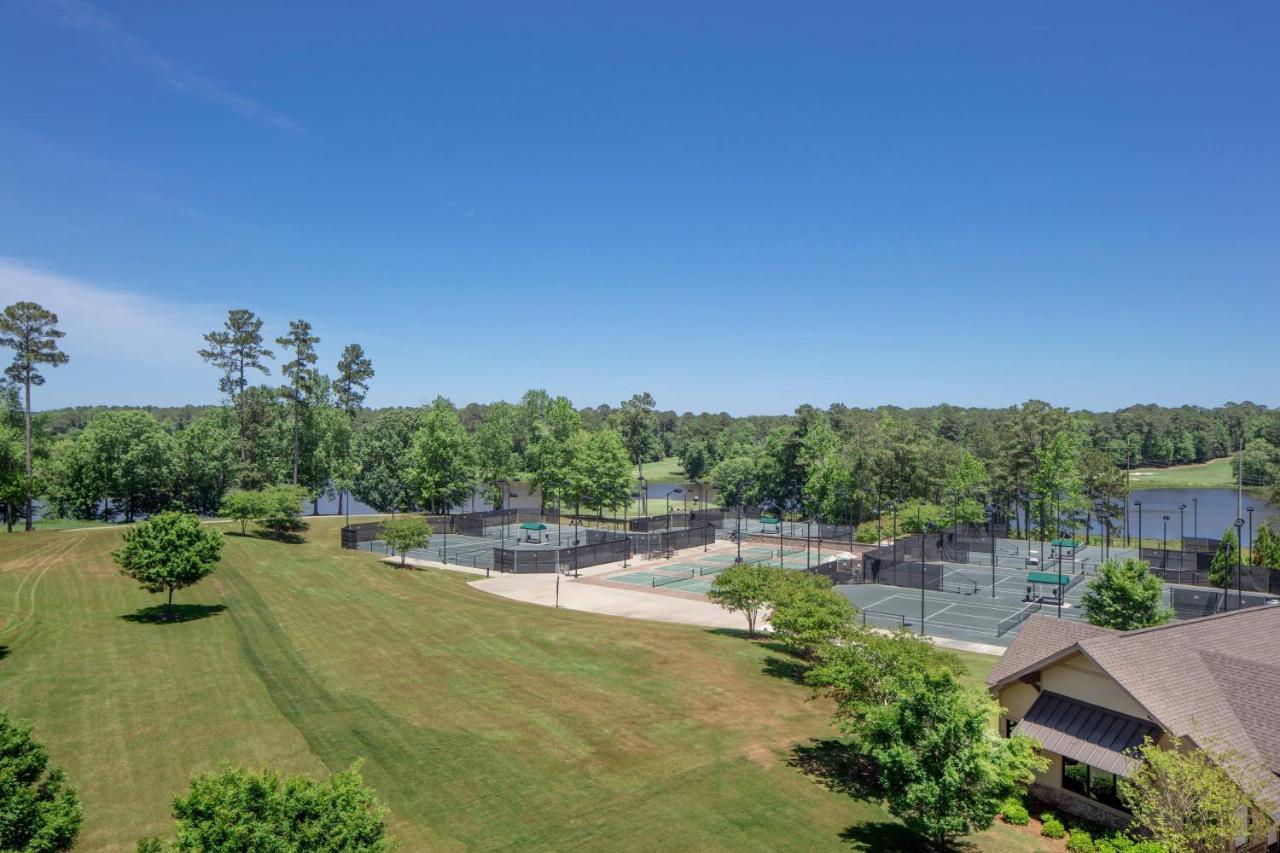 Auburn Marriott Opelika Resort & Spa At Grand National מראה חיצוני תמונה
