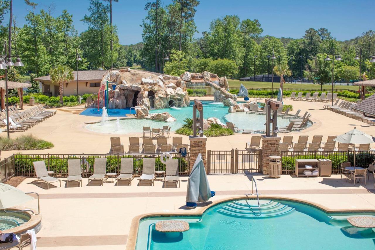 Auburn Marriott Opelika Resort & Spa At Grand National מראה חיצוני תמונה