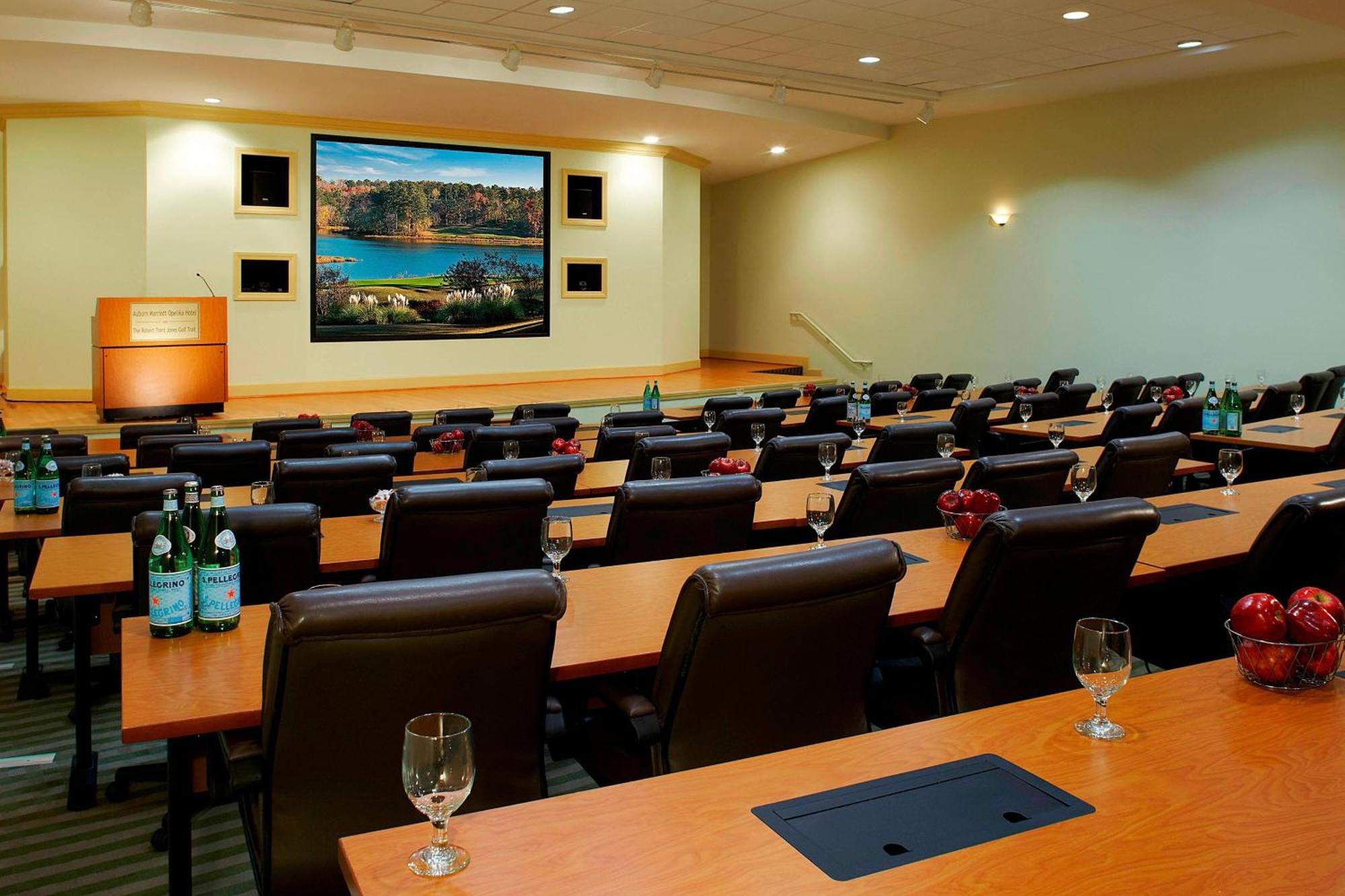 Auburn Marriott Opelika Resort & Spa At Grand National מראה חיצוני תמונה