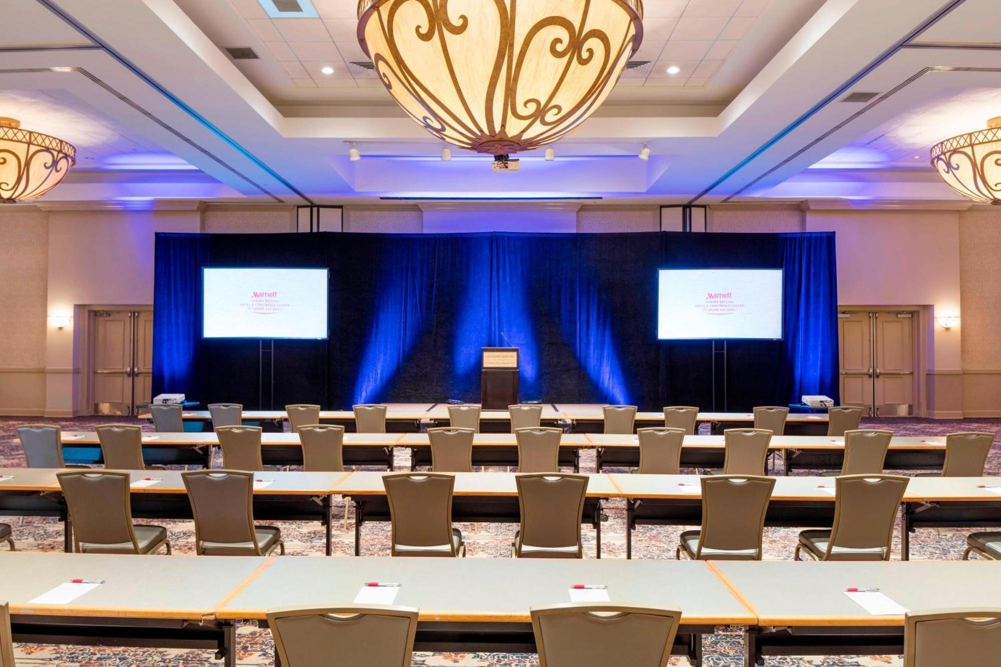 Auburn Marriott Opelika Resort & Spa At Grand National מראה חיצוני תמונה