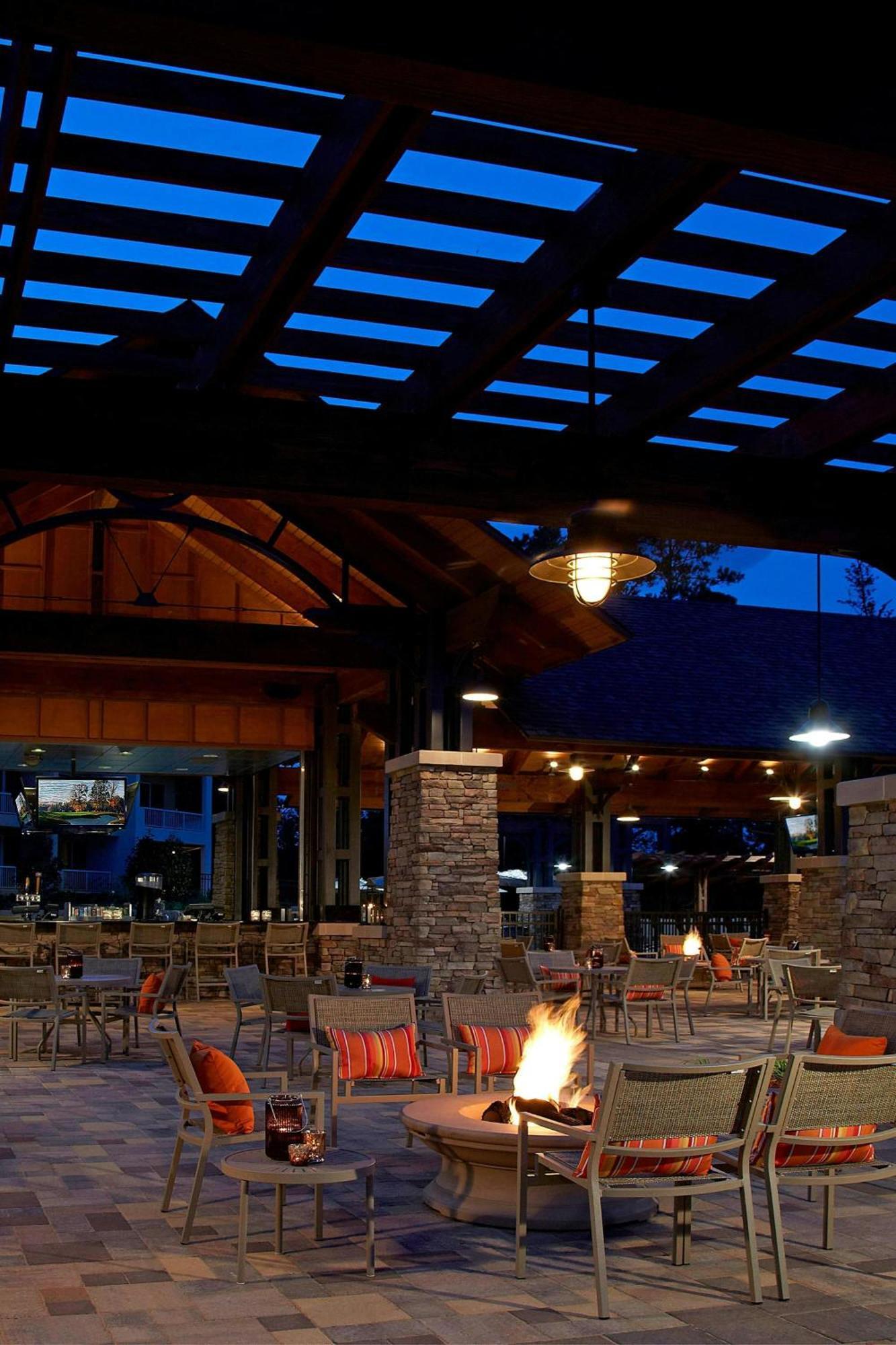 Auburn Marriott Opelika Resort & Spa At Grand National מראה חיצוני תמונה