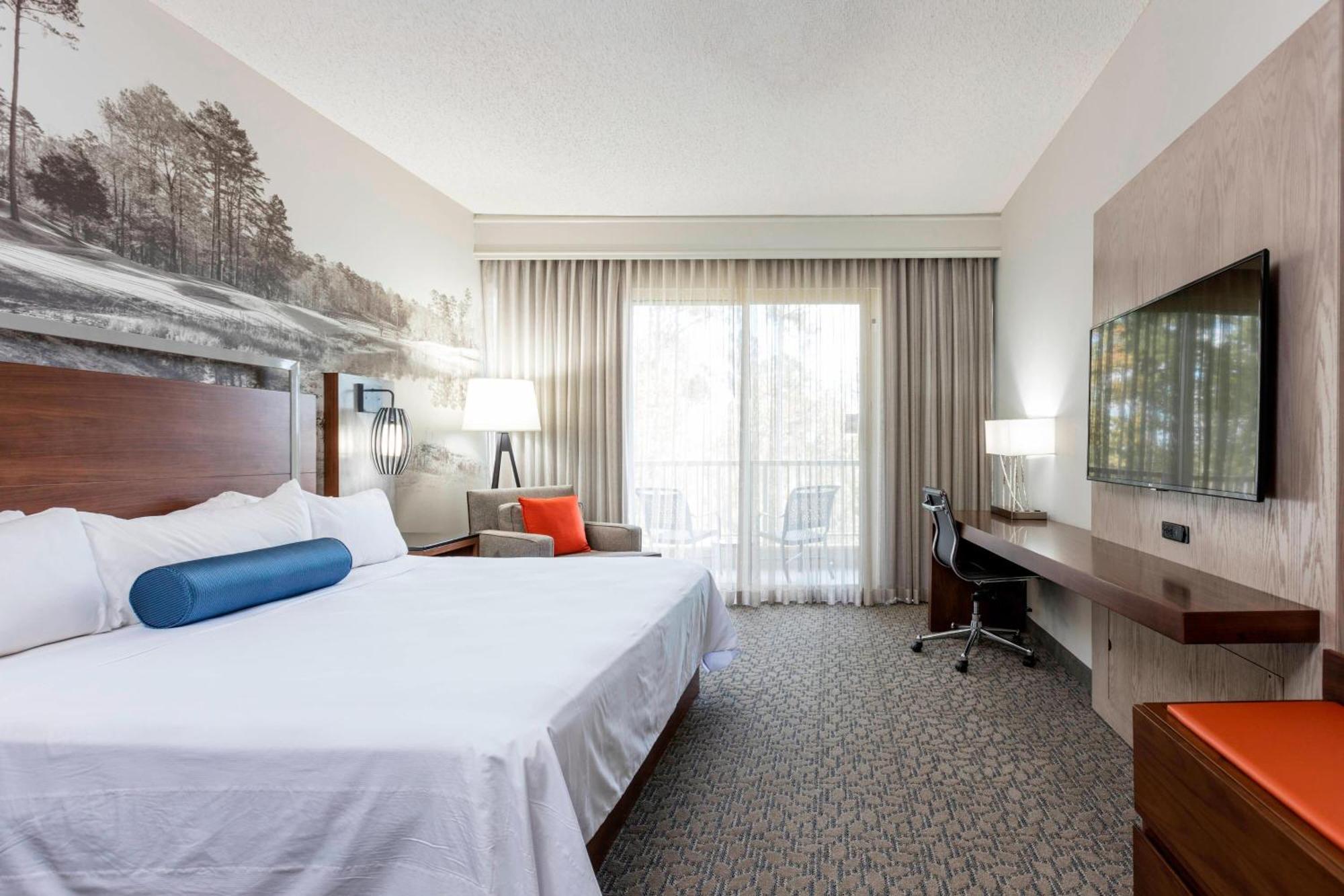 Auburn Marriott Opelika Resort & Spa At Grand National מראה חיצוני תמונה