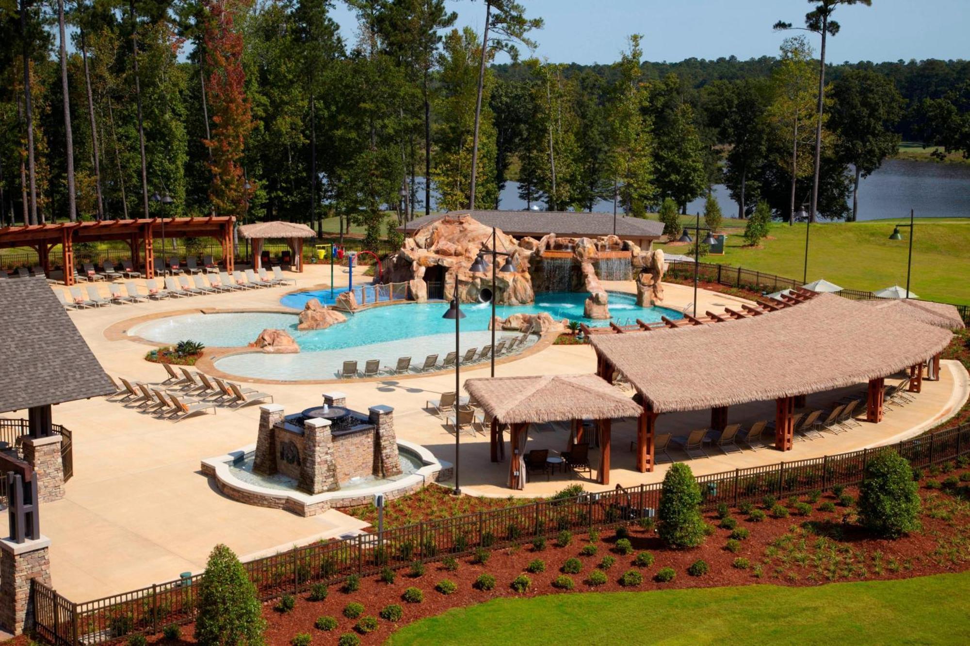 Auburn Marriott Opelika Resort & Spa At Grand National מראה חיצוני תמונה