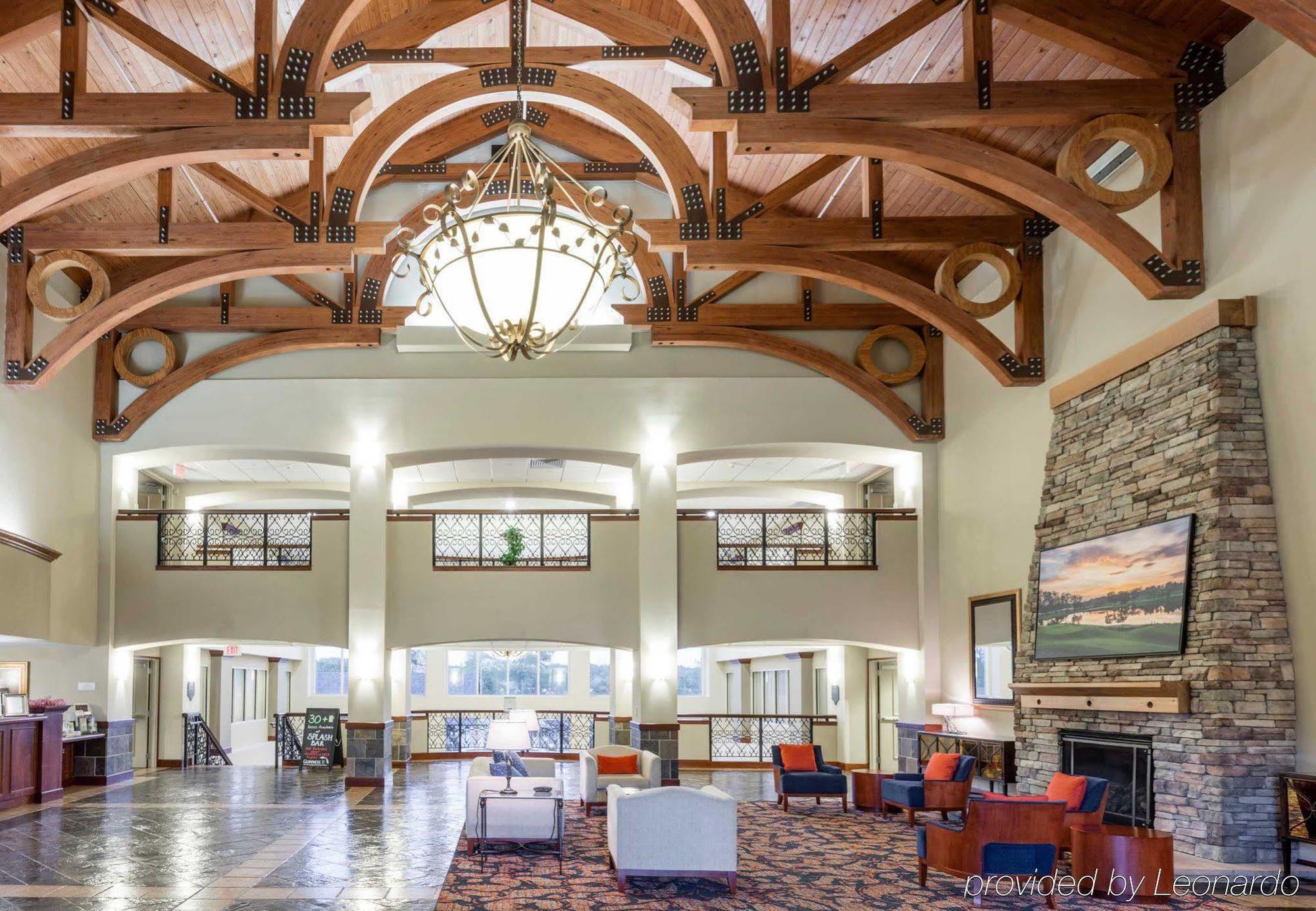 Auburn Marriott Opelika Resort & Spa At Grand National מראה חיצוני תמונה