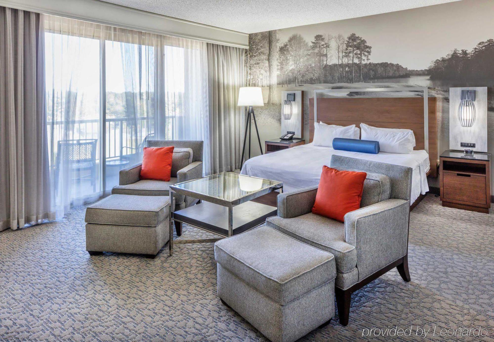 Auburn Marriott Opelika Resort & Spa At Grand National מראה חיצוני תמונה