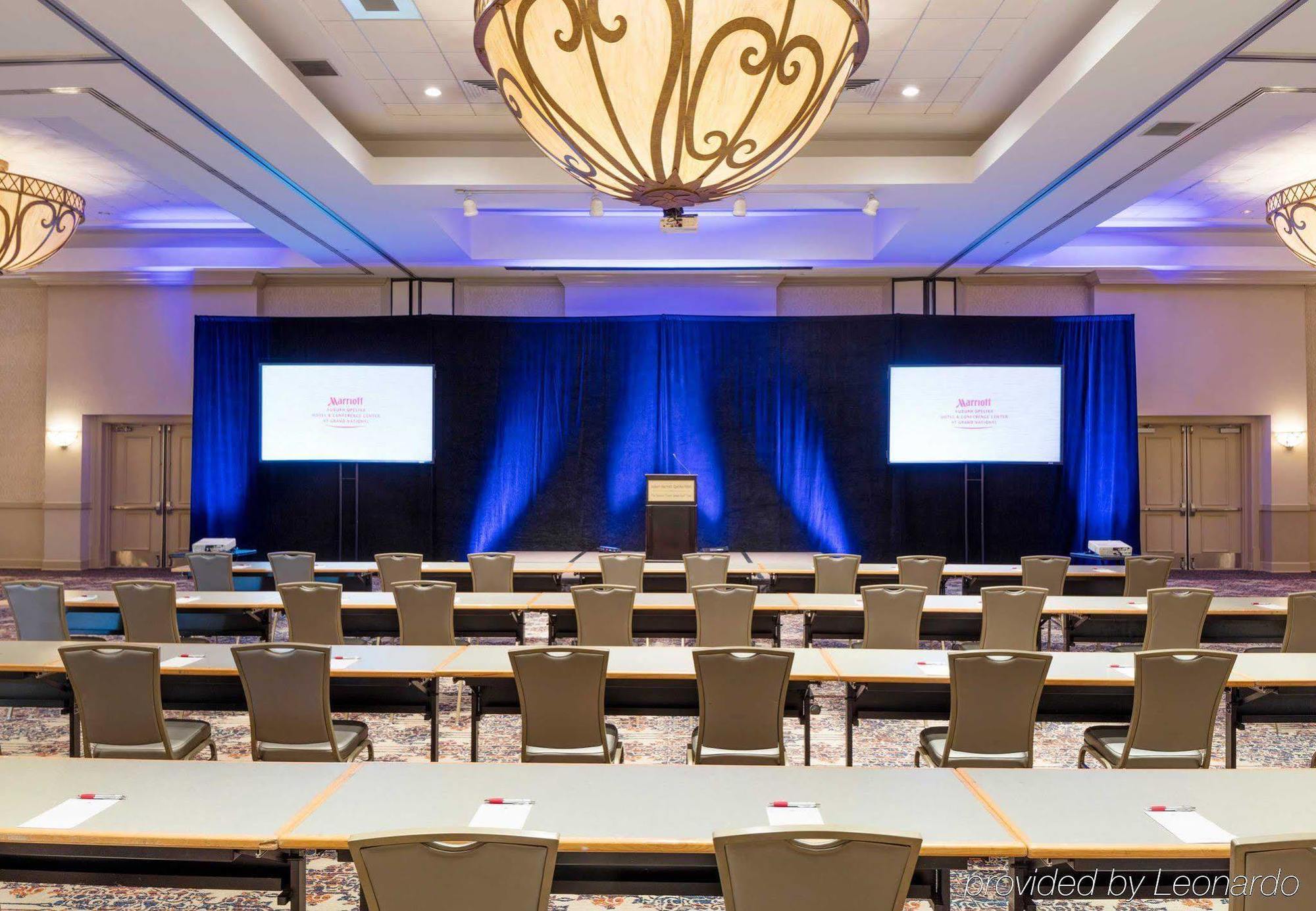 Auburn Marriott Opelika Resort & Spa At Grand National מראה חיצוני תמונה