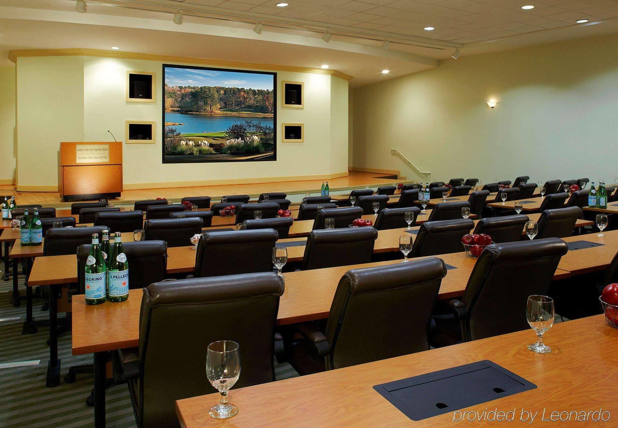 Auburn Marriott Opelika Resort & Spa At Grand National מראה חיצוני תמונה